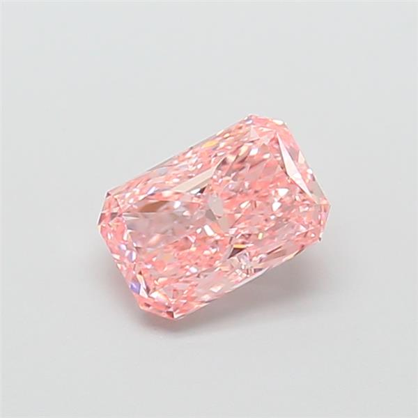 1.70 ct. radiant Lab Grown Diamond front image