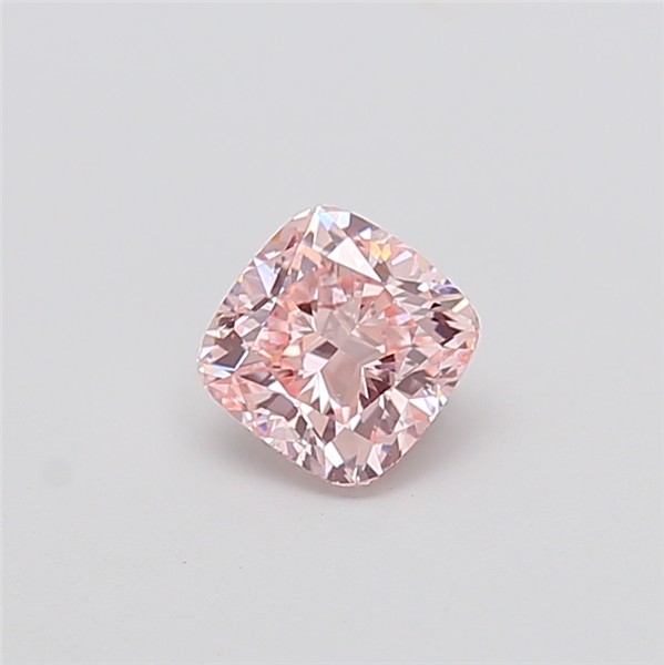 1.00 ct. cushion Lab Grown Diamond front image