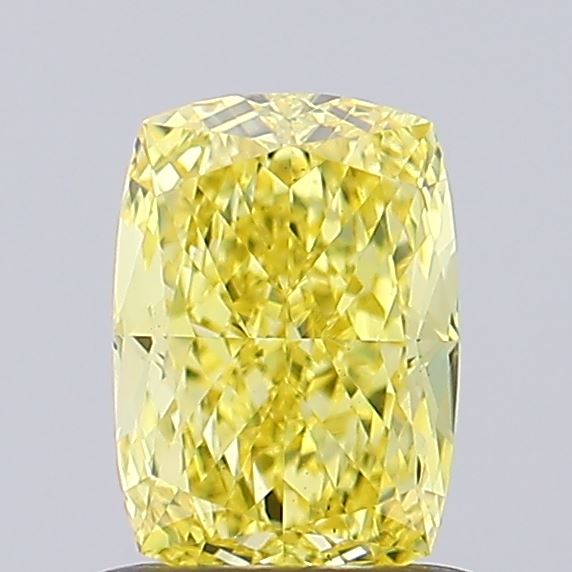 1.02 ct. cushion Lab Grown Diamond front image
