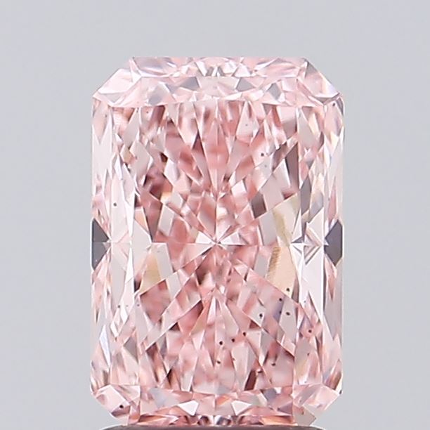 2.06 ct. radiant Lab Grown Diamond front image