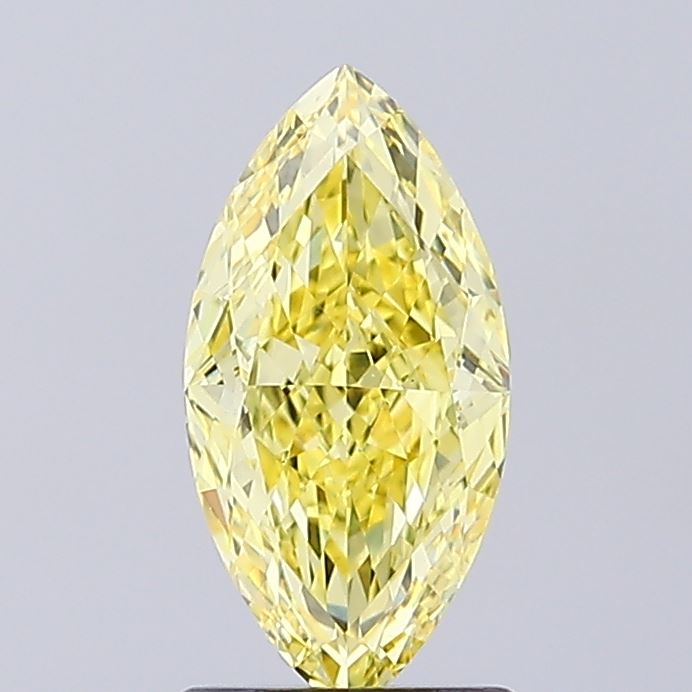 1.35 ct. marquise Lab Grown Diamond front image
