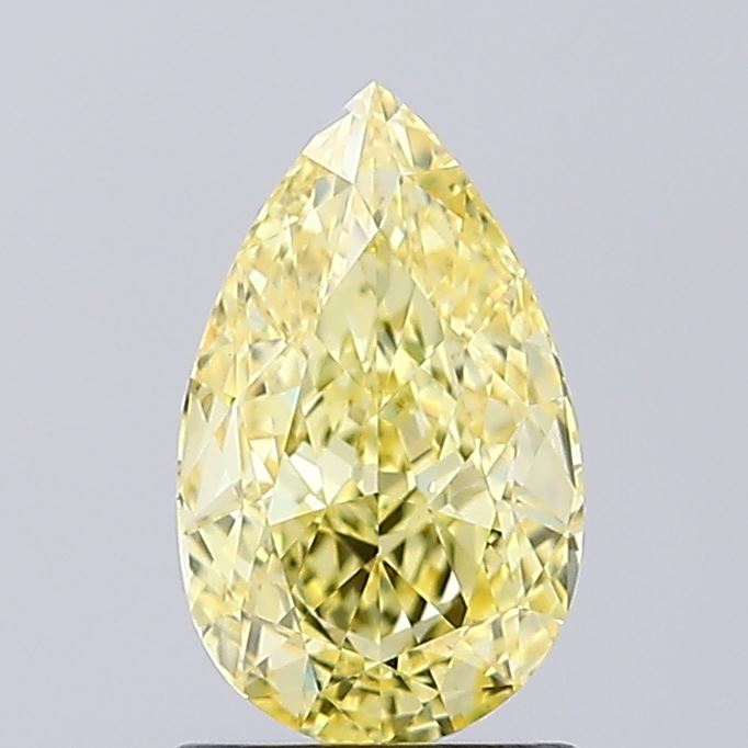 1.32 ct. pear Lab Grown Diamond front image