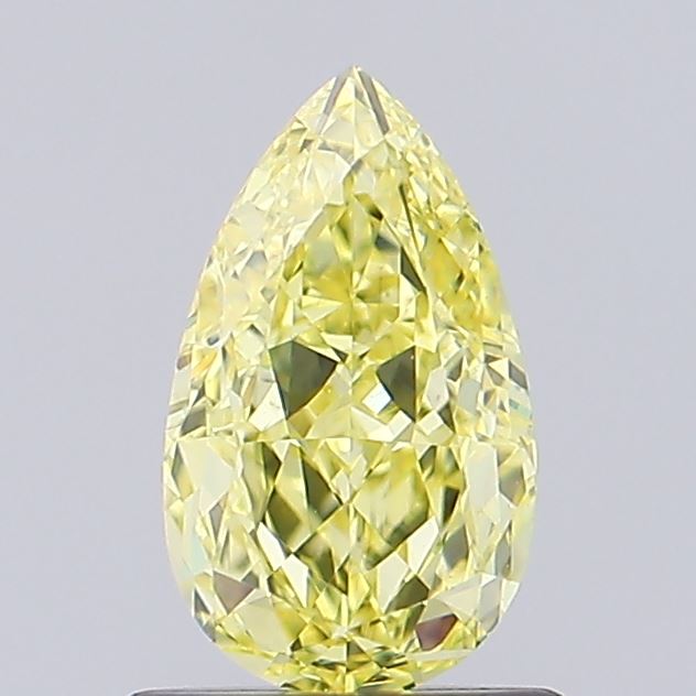 1.09 ct. pear Lab Grown Diamond front image
