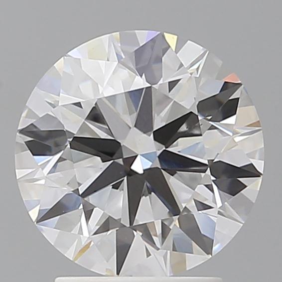 2.59 ct. round Lab Grown Diamond front image