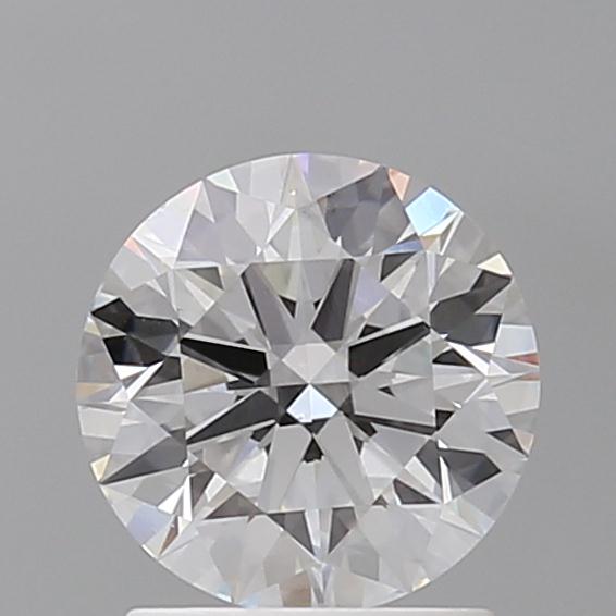 1.58 ct. round Lab Grown Diamond front image