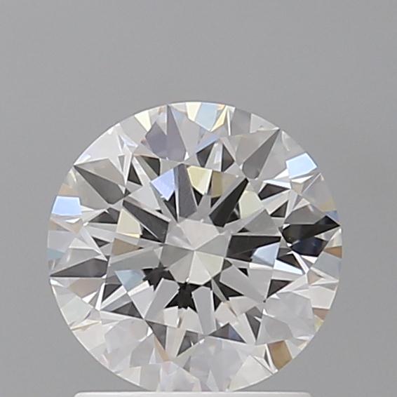 1.58 ct. round Lab Grown Diamond front image