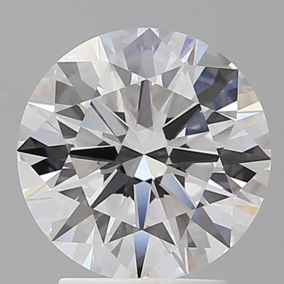 2.59 ct. round Lab Grown Diamond front image