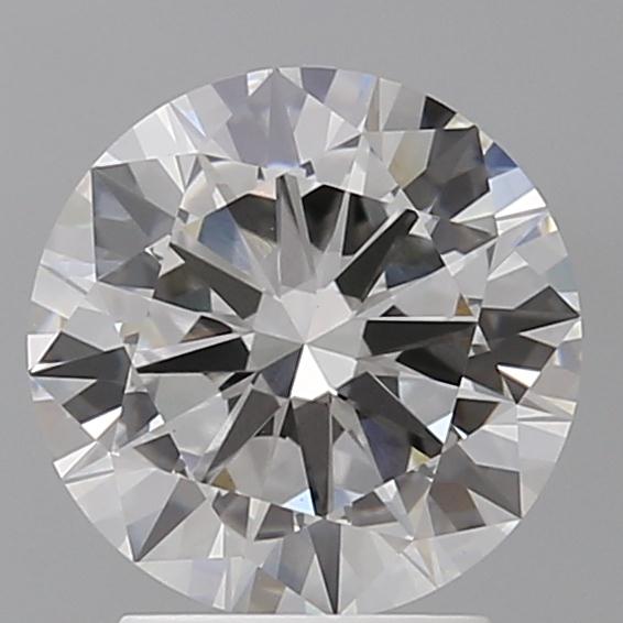 2.52 ct. round Lab Grown Diamond front image