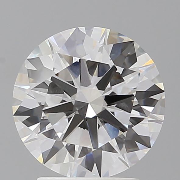 2.51 ct. round Lab Grown Diamond front image
