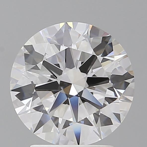 2.52 ct. round Lab Grown Diamond front image