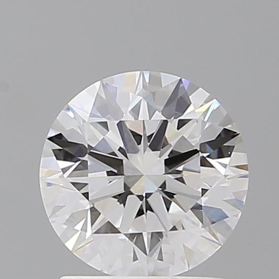 1.57 ct. round Lab Grown Diamond front image