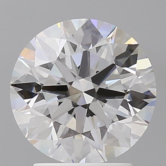 2.59 ct. round Lab Grown Diamond front image