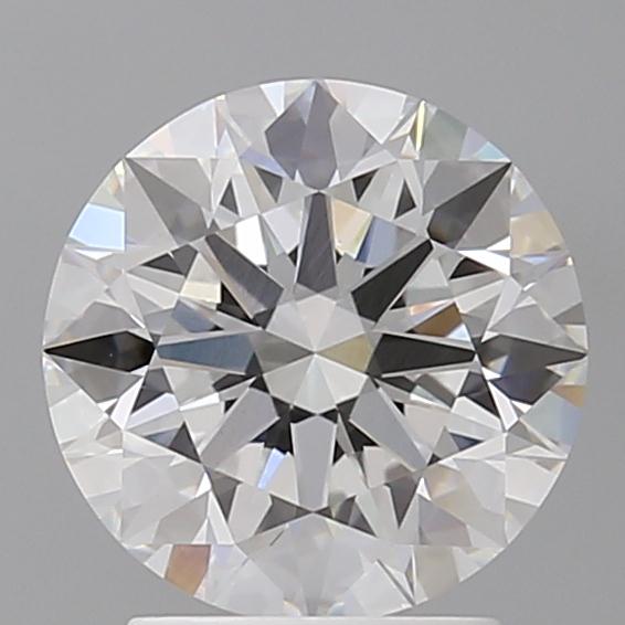 2.55 ct. round Lab Grown Diamond front image