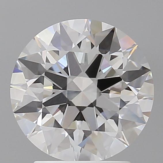 2.58 ct. round Lab Grown Diamond front image