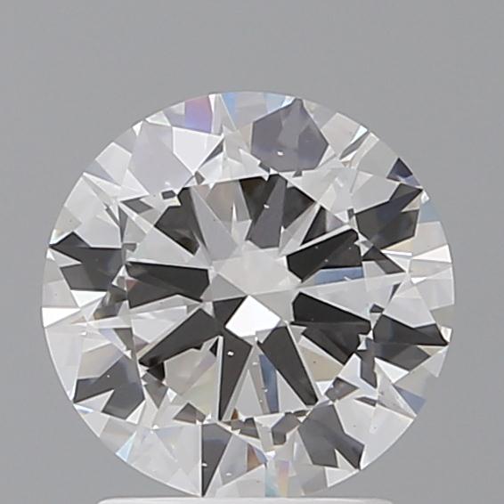 1.99 ct. round Lab Grown Diamond front image