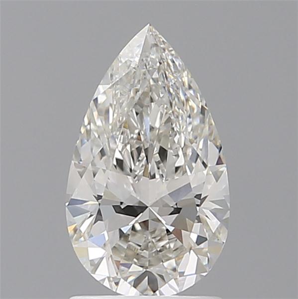 1.51 ct. pear Lab Grown Diamond front image
