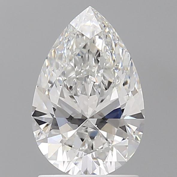 1.59 ct. pear Lab Grown Diamond front image