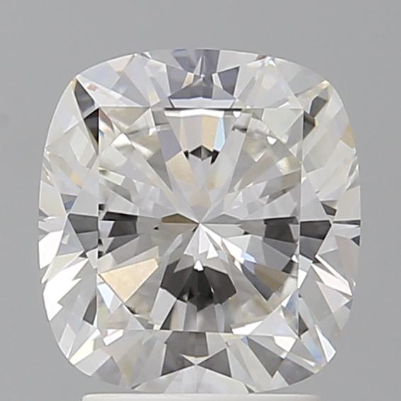 2.51 ct. cushion Lab Grown Diamond front image