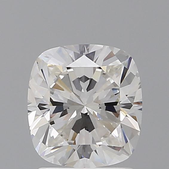 1.60 ct. cushion Lab Grown Diamond front image