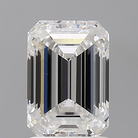 1.98 ct. emerald Lab Grown Diamond front image