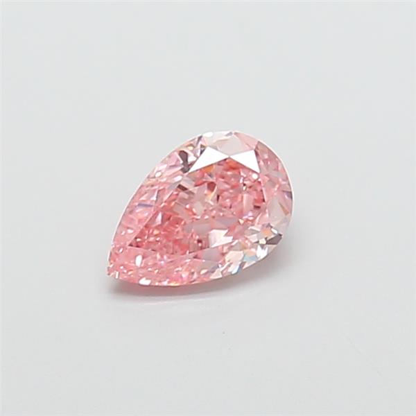 1.00 ct. pear Lab Grown Diamond front image