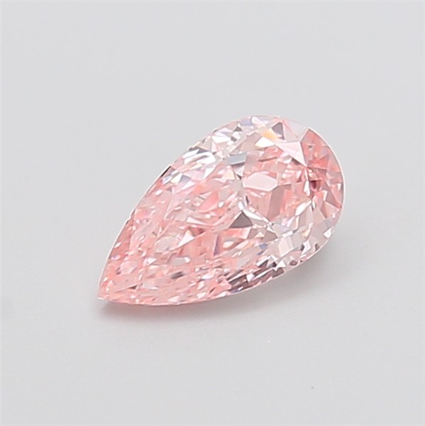 1.00 ct. pear Lab Grown Diamond front image