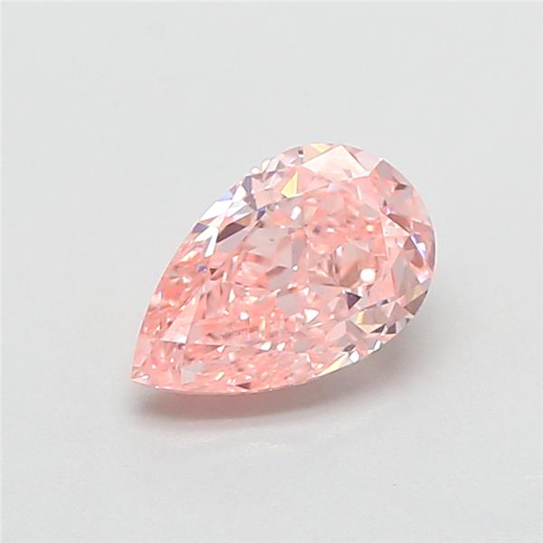 1.00 ct. pear Lab Grown Diamond front image