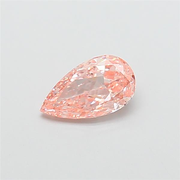 1.00 ct. pear Lab Grown Diamond front image