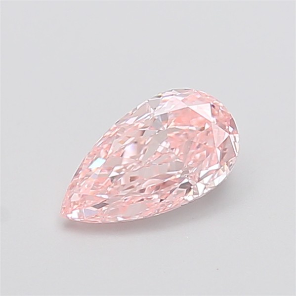 1.01 ct. pear Lab Grown Diamond front image