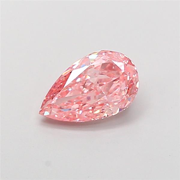 1.09 ct. pear Lab Grown Diamond front image
