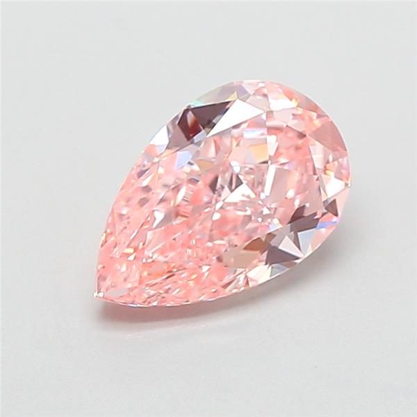 1.30 ct. pear Lab Grown Diamond front image