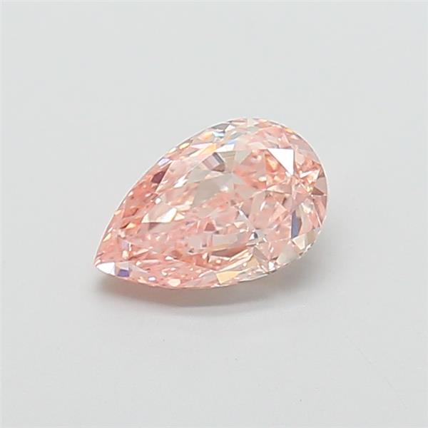 1.52 ct. pear Lab Grown Diamond front image