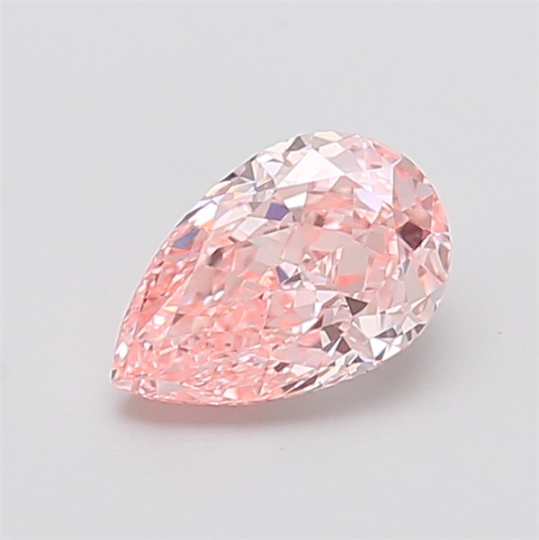 1.58 ct. pear Lab Grown Diamond front image