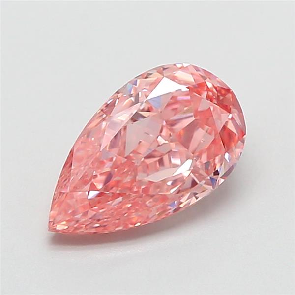 1.59 ct. pear Lab Grown Diamond front image