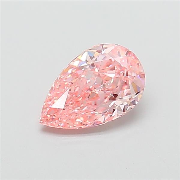 1.92 ct. pear Lab Grown Diamond front image