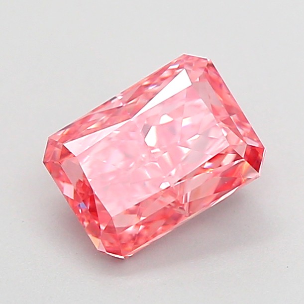 1.02 ct. radiant Lab Grown Diamond front image
