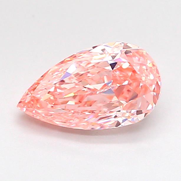 1.02 ct. pear Lab Grown Diamond front image