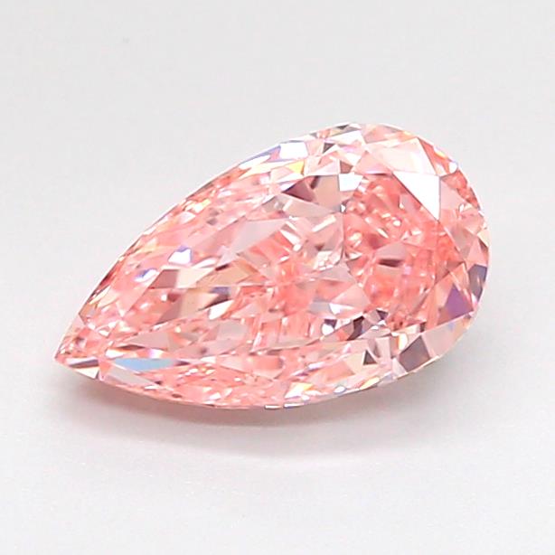 1.08 ct. pear Lab Grown Diamond front image
