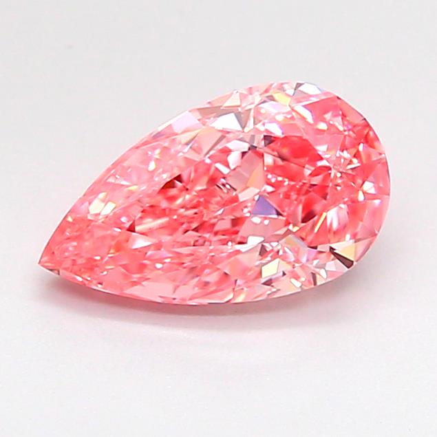 1.17 ct. pear Lab Grown Diamond front image