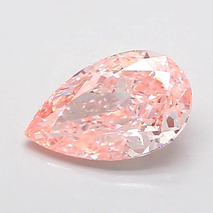 1.26 ct. pear Lab Grown Diamond front image