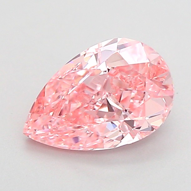 1.29 ct. pear Lab Grown Diamond front image