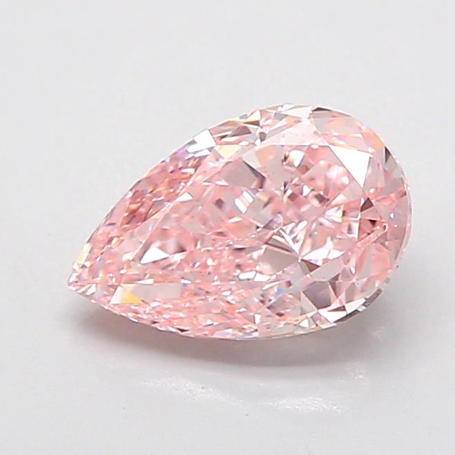 1.37 ct. pear Lab Grown Diamond front image