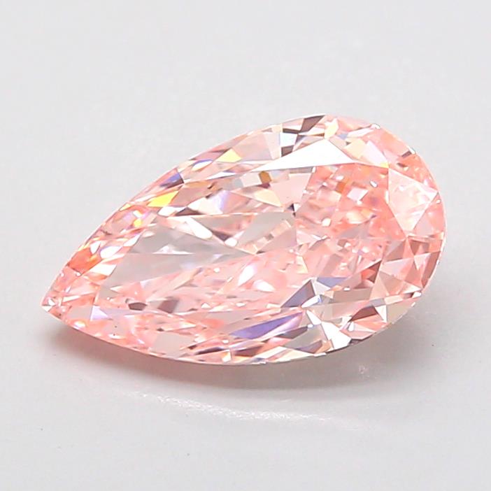 1.42 ct. pear Lab Grown Diamond front image