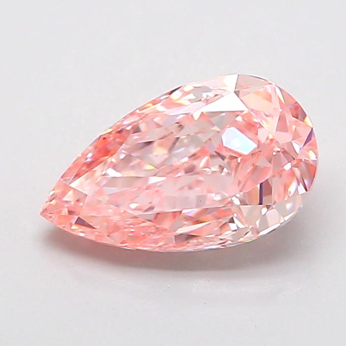 1.45 ct. pear Lab Grown Diamond front image