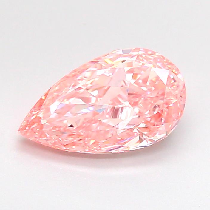 1.50 ct. pear Lab Grown Diamond front image