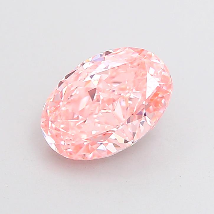 1.54 ct. oval Lab Grown Diamond front image