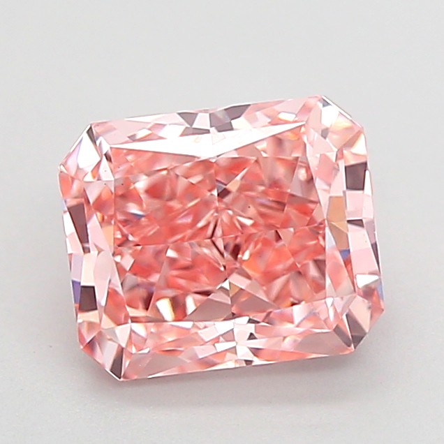 1.62 ct. radiant Lab Grown Diamond front image