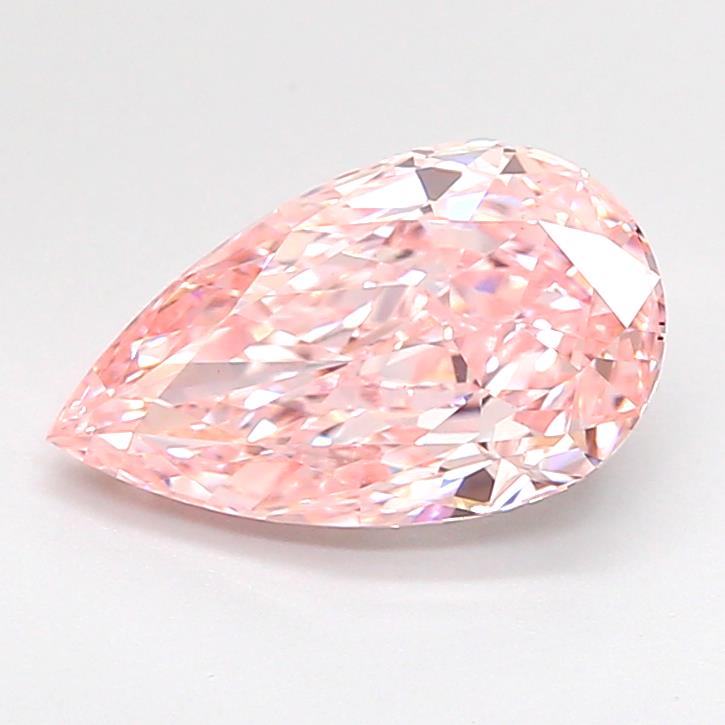 1.85 ct. pear Lab Grown Diamond front image
