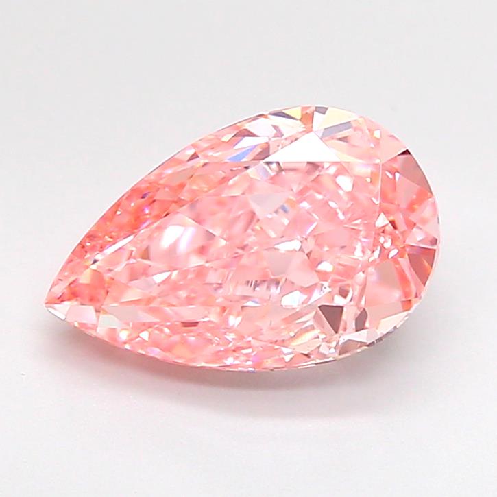 2.04 ct. pear Lab Grown Diamond front image
