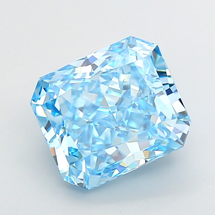 4.85 ct. radiant Lab Grown Diamond front image